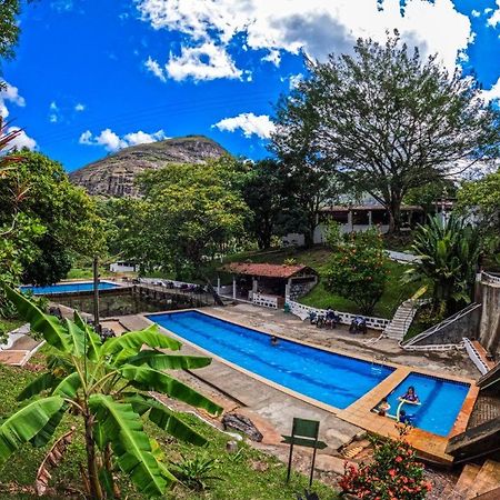 Hotel Fazenda Pedra Do Rodeadouro Bonito  Dış mekan fotoğraf