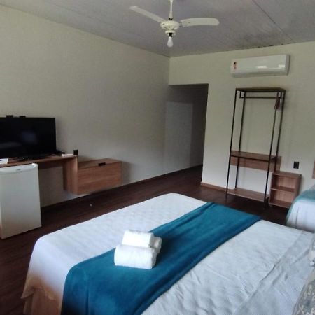 Hotel Fazenda Pedra Do Rodeadouro Bonito  Dış mekan fotoğraf