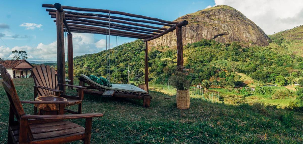 Hotel Fazenda Pedra Do Rodeadouro Bonito  Dış mekan fotoğraf