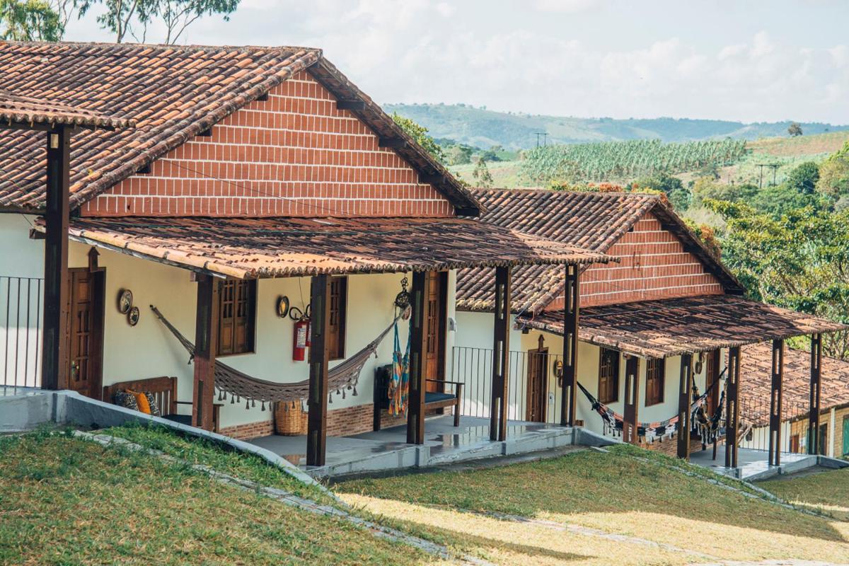 Hotel Fazenda Pedra Do Rodeadouro Bonito  Dış mekan fotoğraf