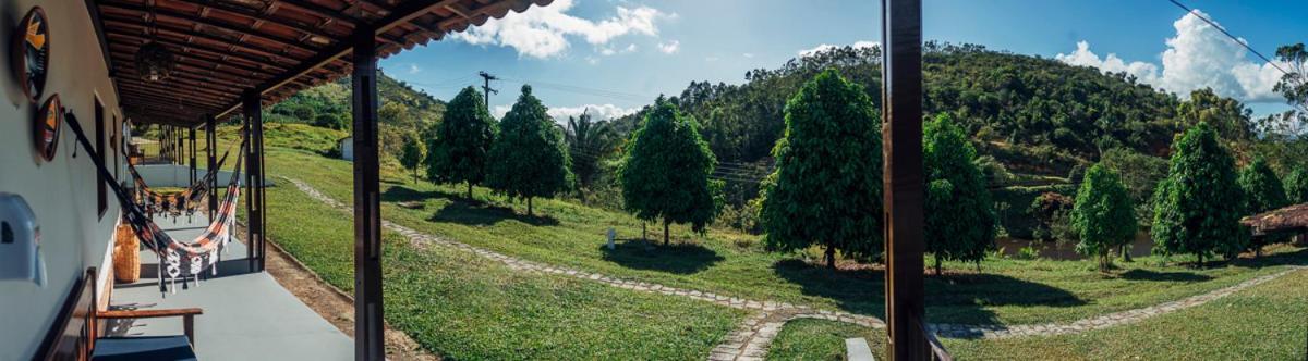 Hotel Fazenda Pedra Do Rodeadouro Bonito  Dış mekan fotoğraf