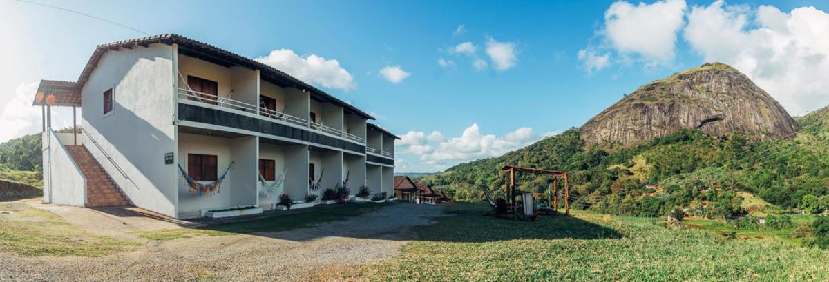 Hotel Fazenda Pedra Do Rodeadouro Bonito  Dış mekan fotoğraf