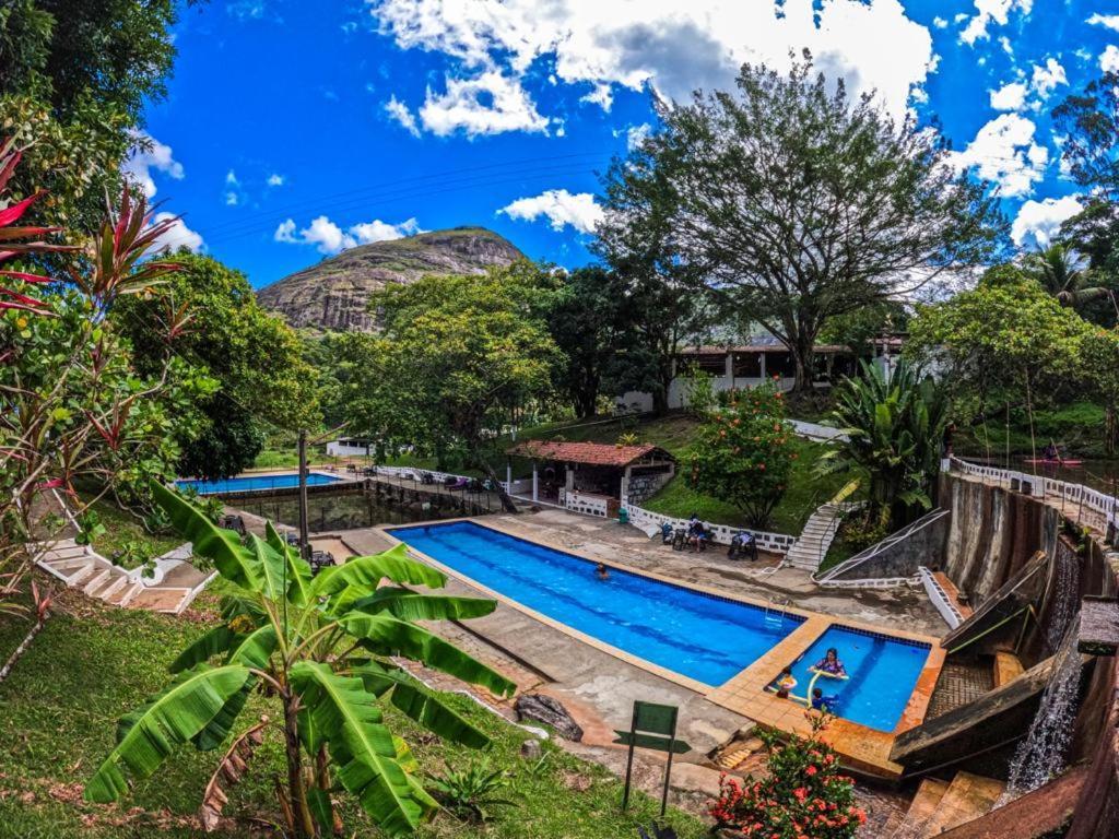 Hotel Fazenda Pedra Do Rodeadouro Bonito  Dış mekan fotoğraf
