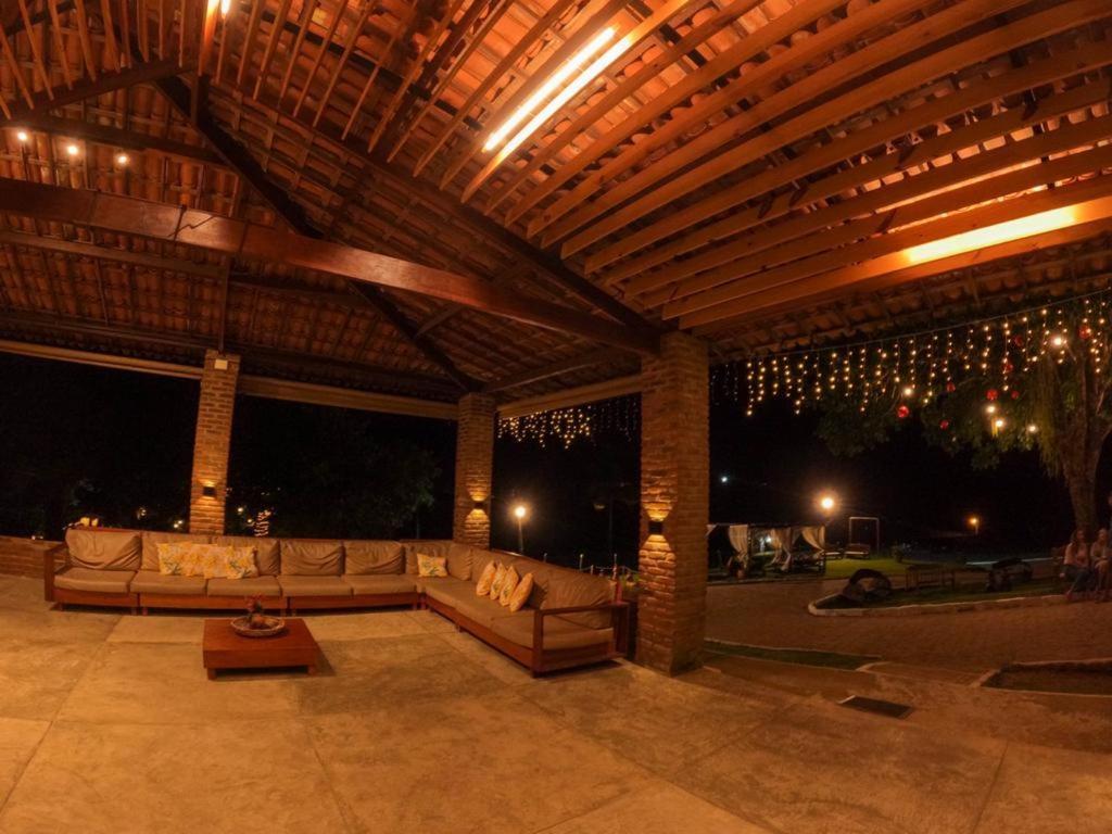 Hotel Fazenda Pedra Do Rodeadouro Bonito  Dış mekan fotoğraf