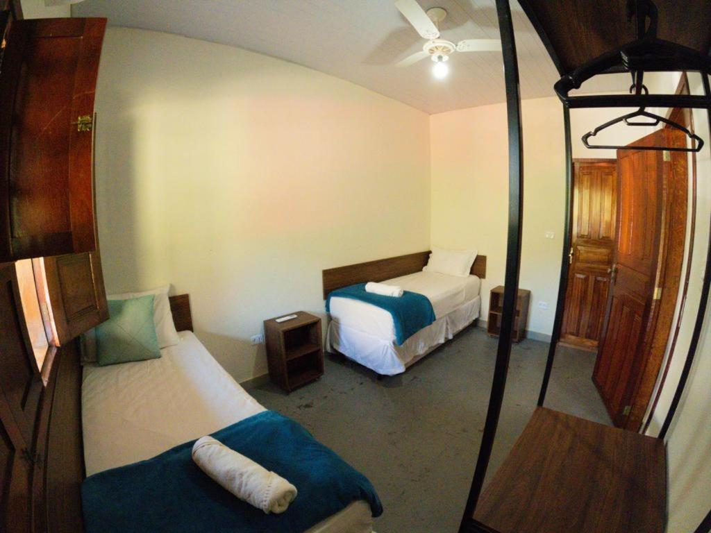 Hotel Fazenda Pedra Do Rodeadouro Bonito  Dış mekan fotoğraf