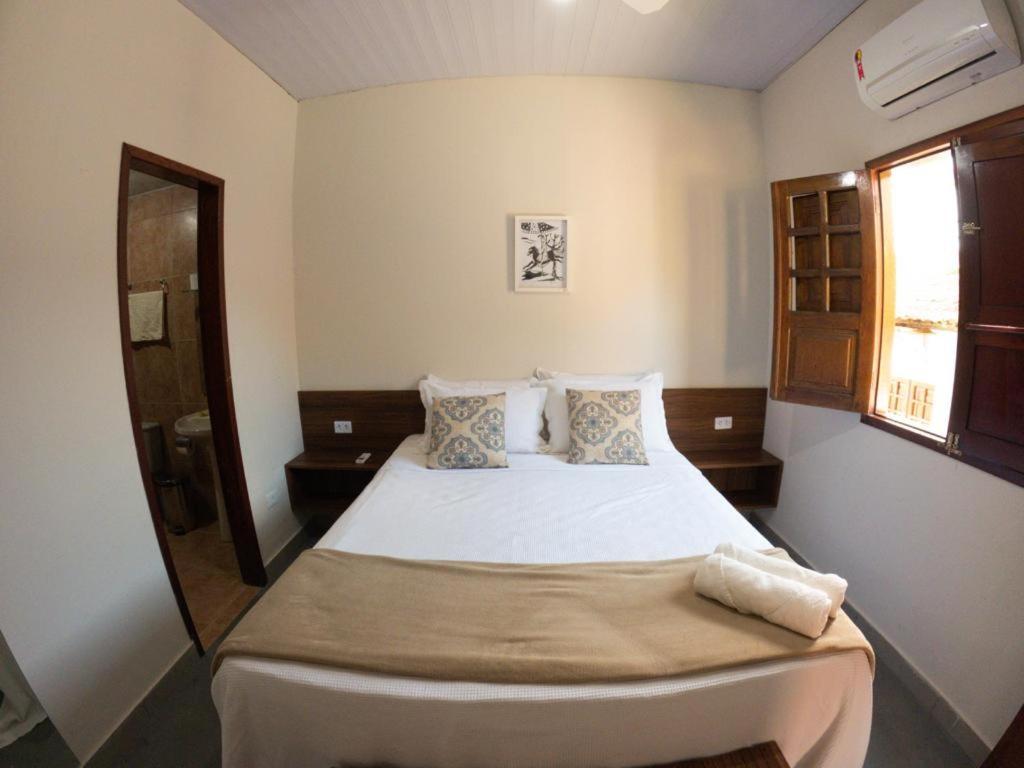 Hotel Fazenda Pedra Do Rodeadouro Bonito  Dış mekan fotoğraf