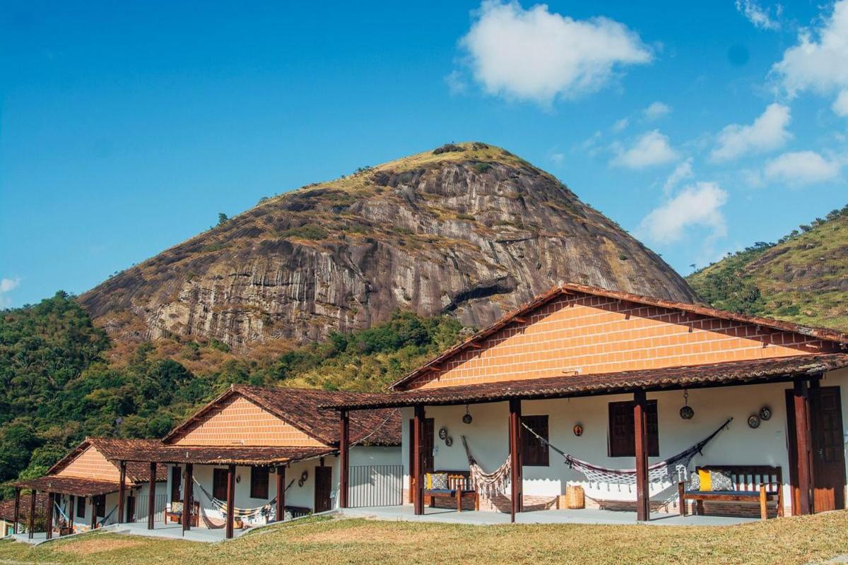 Hotel Fazenda Pedra Do Rodeadouro Bonito  Dış mekan fotoğraf