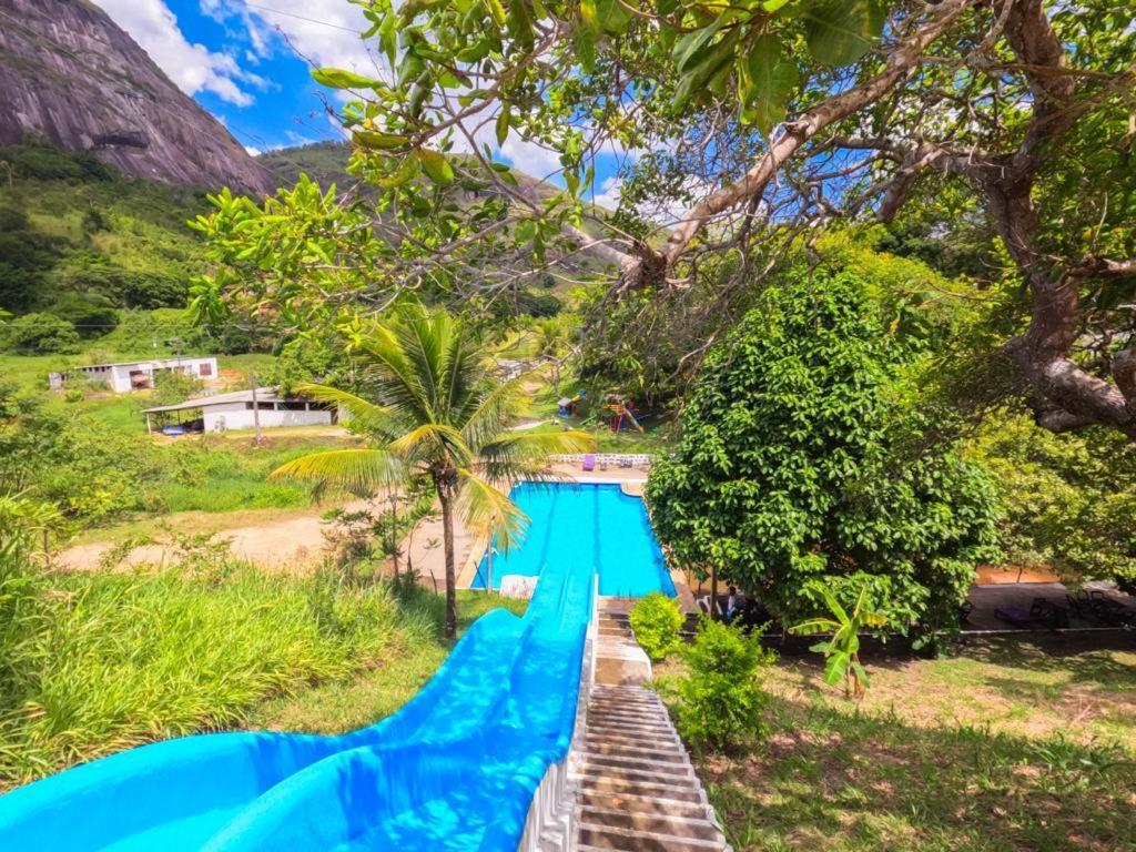 Hotel Fazenda Pedra Do Rodeadouro Bonito  Dış mekan fotoğraf