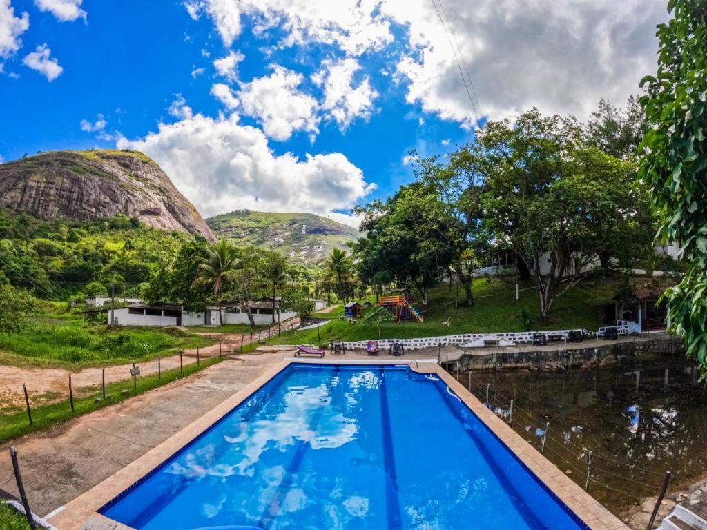 Hotel Fazenda Pedra Do Rodeadouro Bonito  Dış mekan fotoğraf