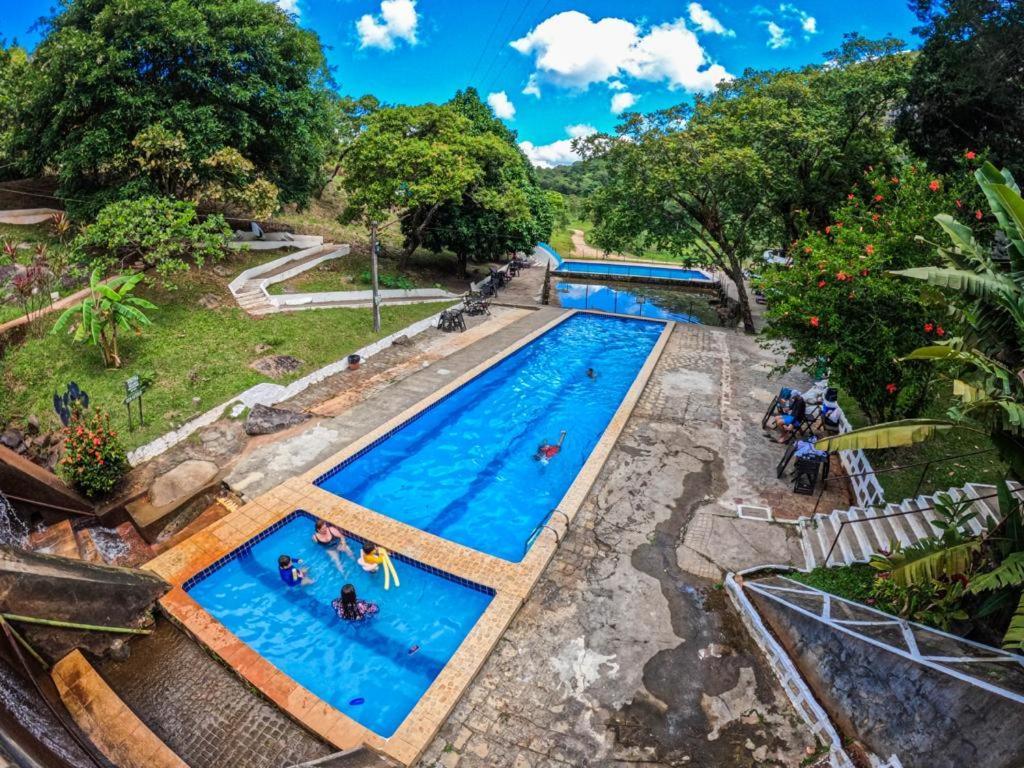 Hotel Fazenda Pedra Do Rodeadouro Bonito  Dış mekan fotoğraf
