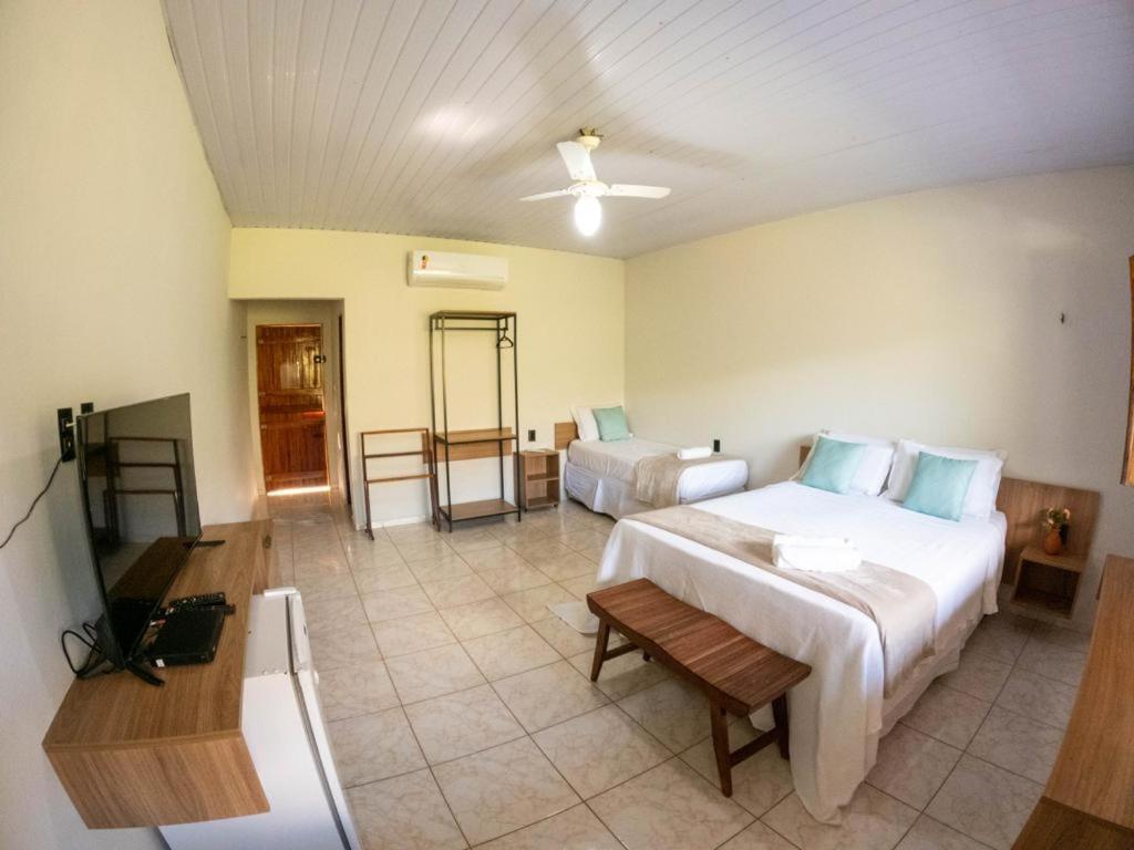 Hotel Fazenda Pedra Do Rodeadouro Bonito  Dış mekan fotoğraf