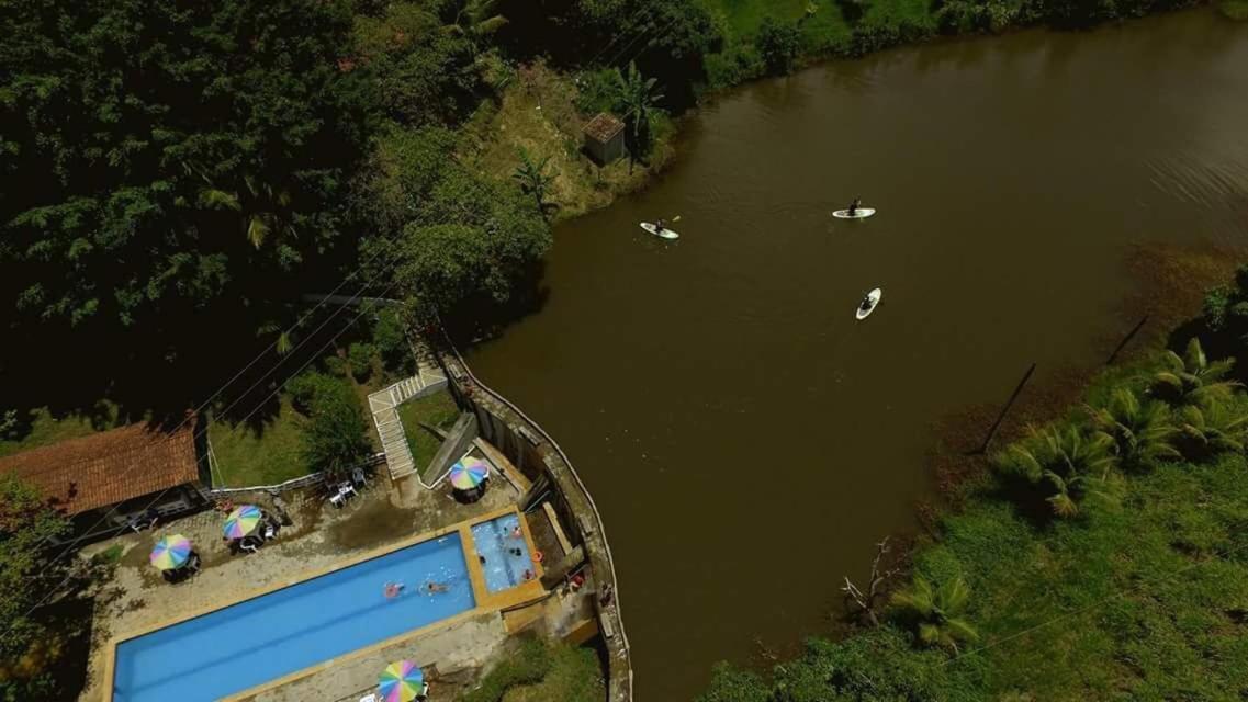 Hotel Fazenda Pedra Do Rodeadouro Bonito  Dış mekan fotoğraf