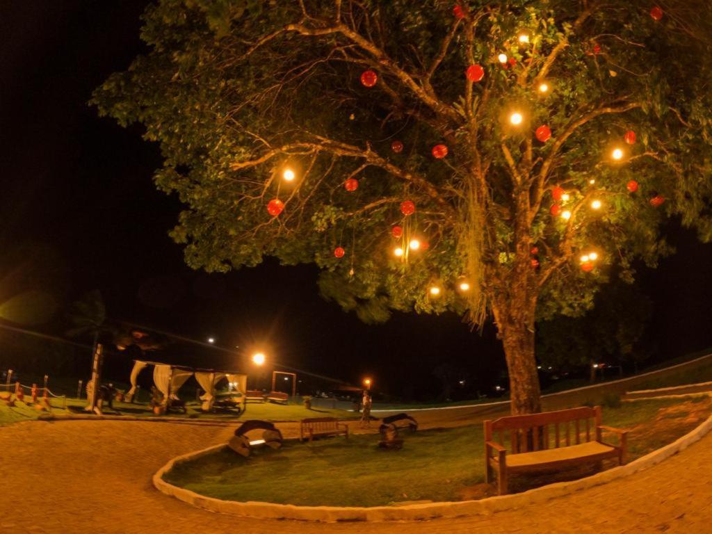 Hotel Fazenda Pedra Do Rodeadouro Bonito  Dış mekan fotoğraf