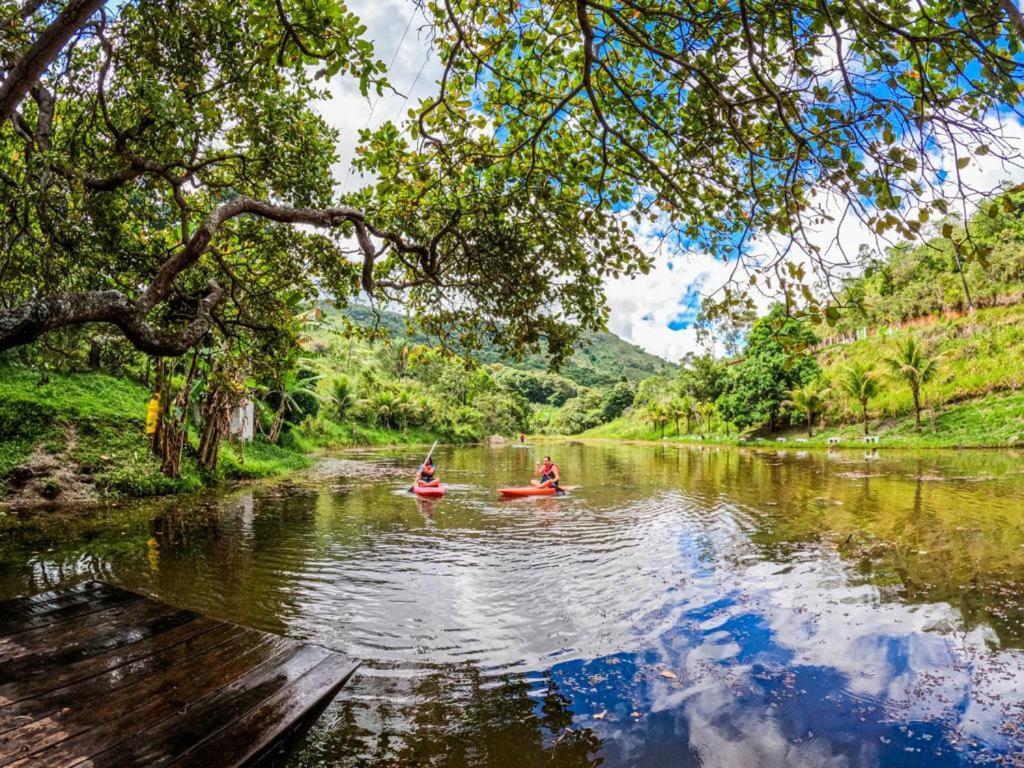 Hotel Fazenda Pedra Do Rodeadouro Bonito  Dış mekan fotoğraf