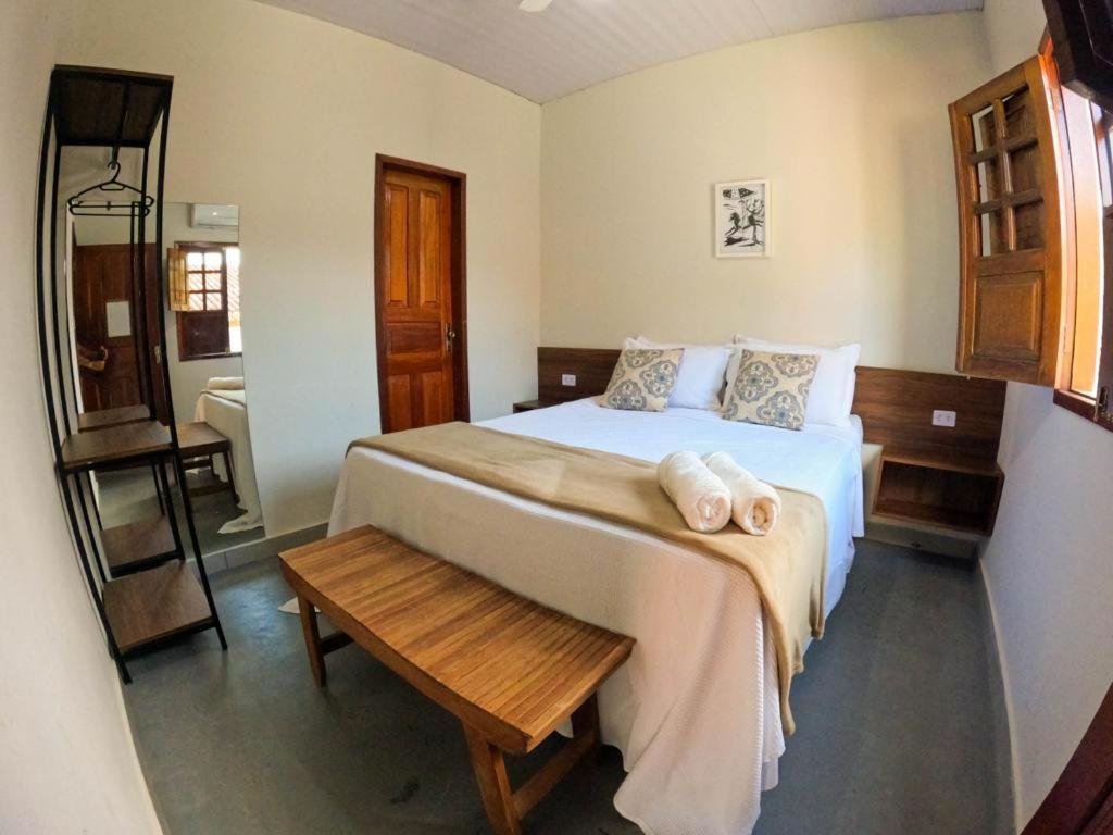 Hotel Fazenda Pedra Do Rodeadouro Bonito  Dış mekan fotoğraf
