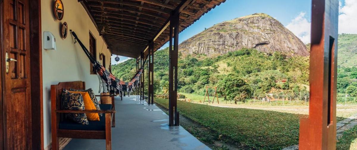 Hotel Fazenda Pedra Do Rodeadouro Bonito  Dış mekan fotoğraf