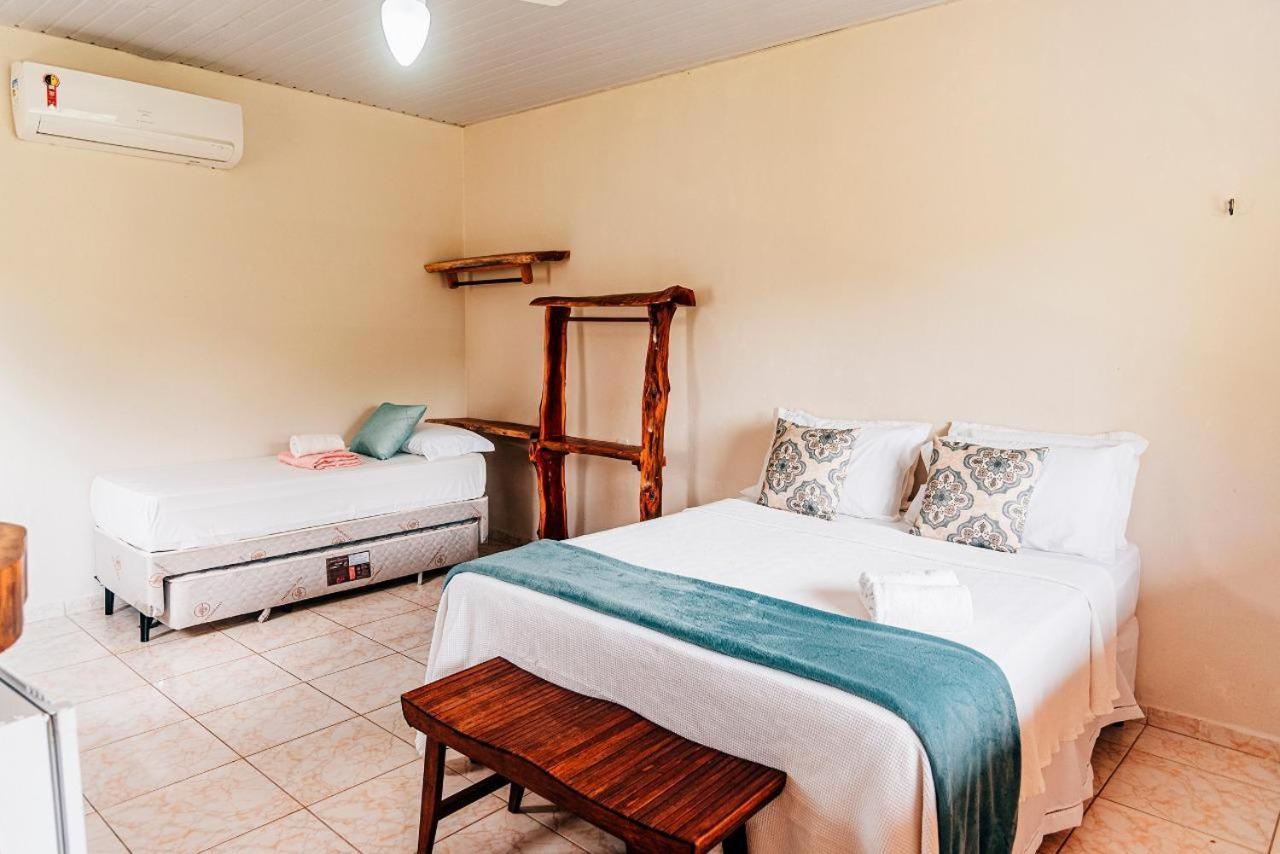Hotel Fazenda Pedra Do Rodeadouro Bonito  Dış mekan fotoğraf