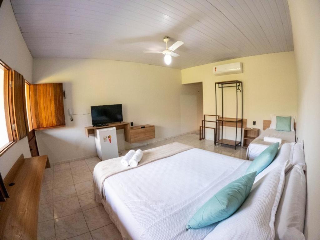 Hotel Fazenda Pedra Do Rodeadouro Bonito  Dış mekan fotoğraf