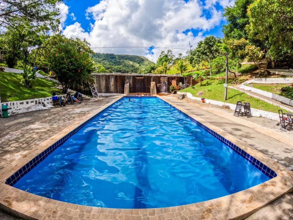 Hotel Fazenda Pedra Do Rodeadouro Bonito  Dış mekan fotoğraf