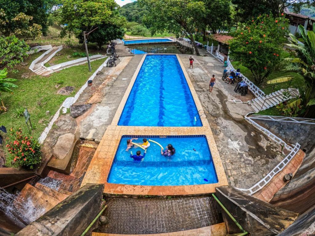 Hotel Fazenda Pedra Do Rodeadouro Bonito  Dış mekan fotoğraf