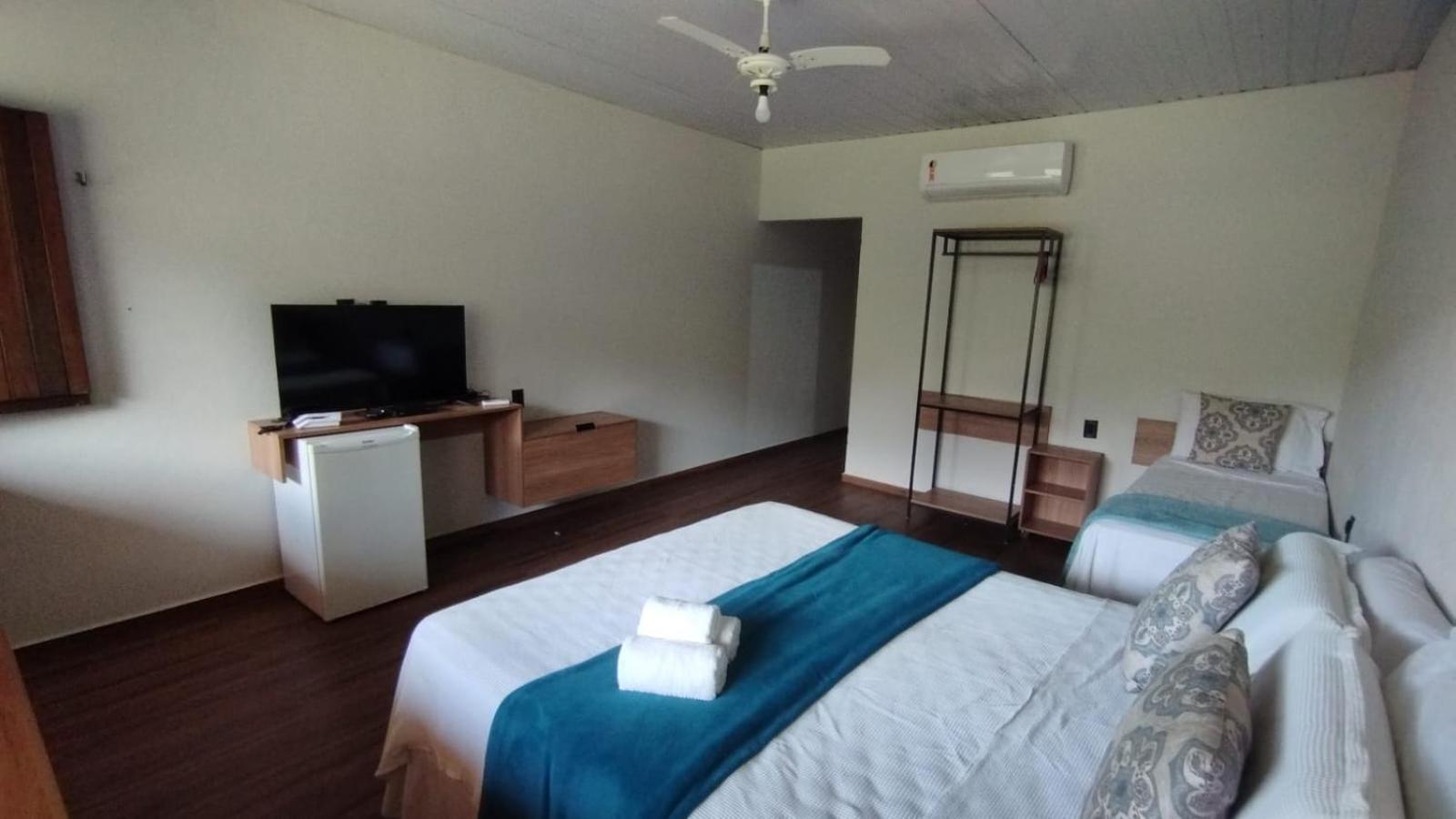 Hotel Fazenda Pedra Do Rodeadouro Bonito  Dış mekan fotoğraf