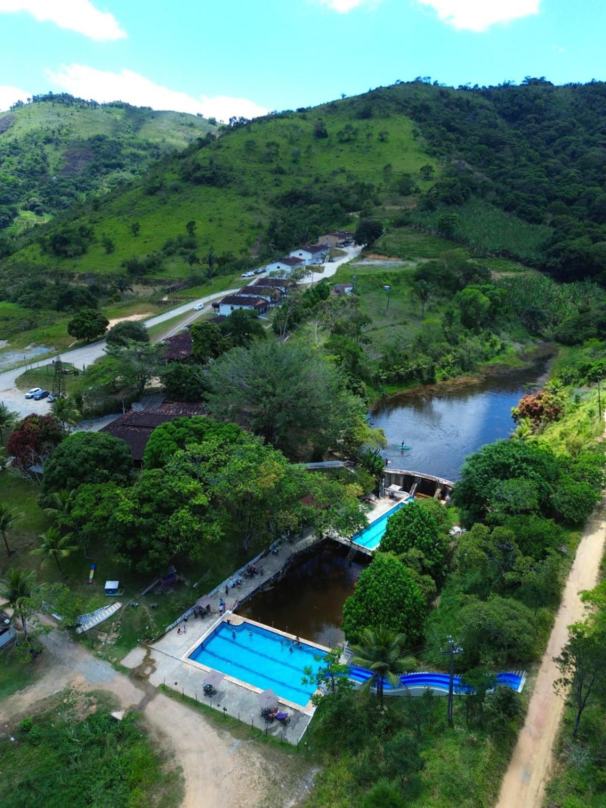 Hotel Fazenda Pedra Do Rodeadouro Bonito  Dış mekan fotoğraf
