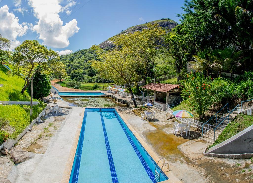 Hotel Fazenda Pedra Do Rodeadouro Bonito  Dış mekan fotoğraf