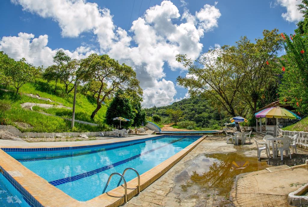 Hotel Fazenda Pedra Do Rodeadouro Bonito  Dış mekan fotoğraf
