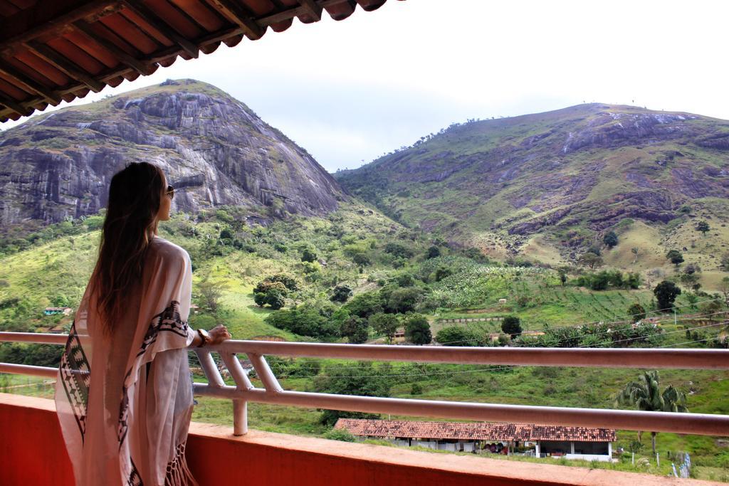 Hotel Fazenda Pedra Do Rodeadouro Bonito  Dış mekan fotoğraf