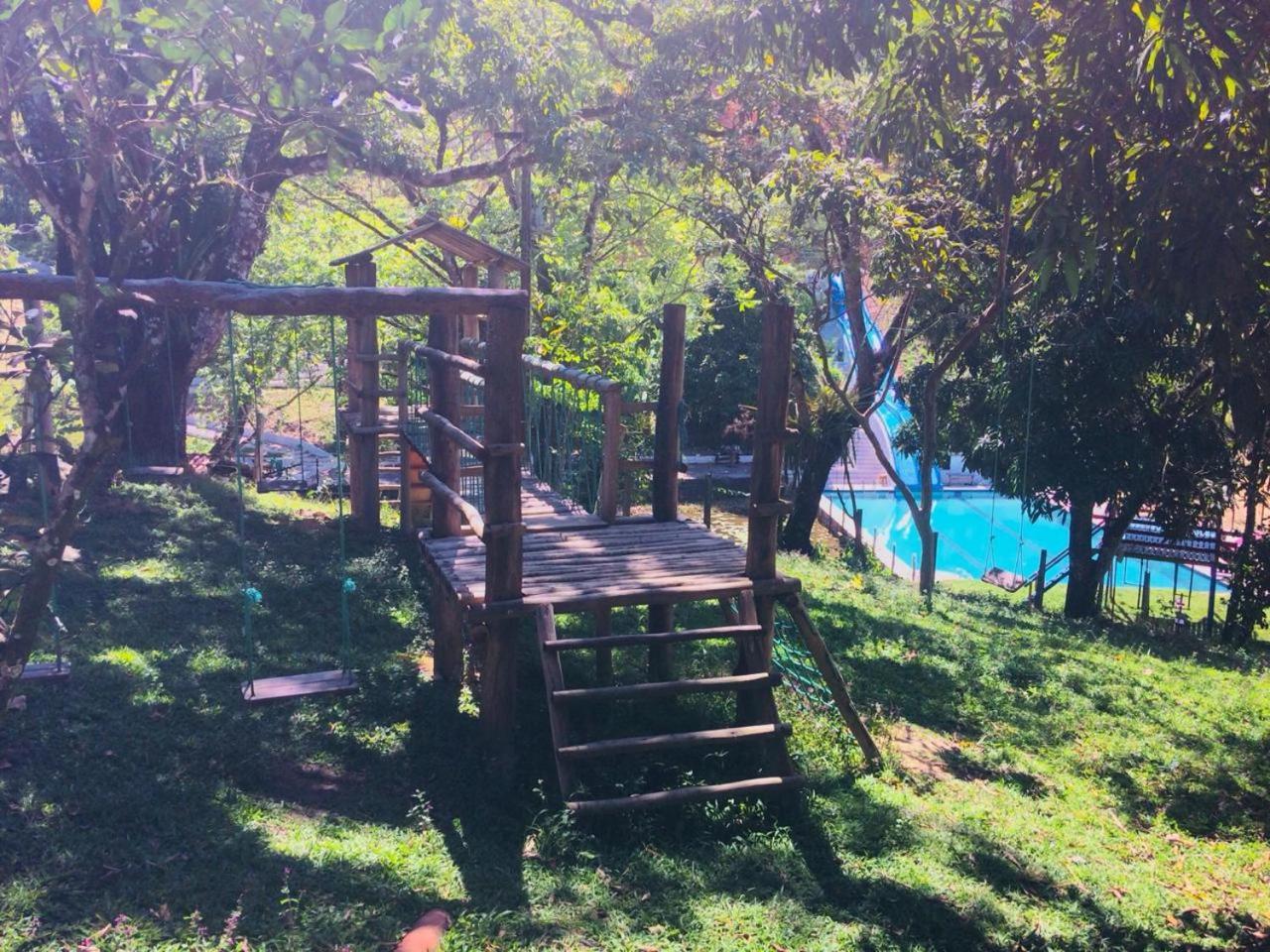 Hotel Fazenda Pedra Do Rodeadouro Bonito  Dış mekan fotoğraf